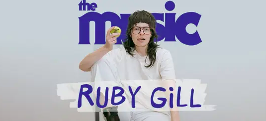Ruby Gill Takes ‘Some Kind Of Control’ On Album Number Two: ‘I Wasn’t Planning On Sharing A Lot Of This Music’