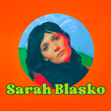 Sarah Blasko | A Fanatical Church, Bootcamp & Chic Hair