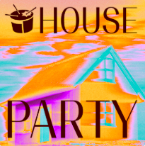 House Party with Latifa Tee