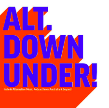 Alt Down Under – The Stamps