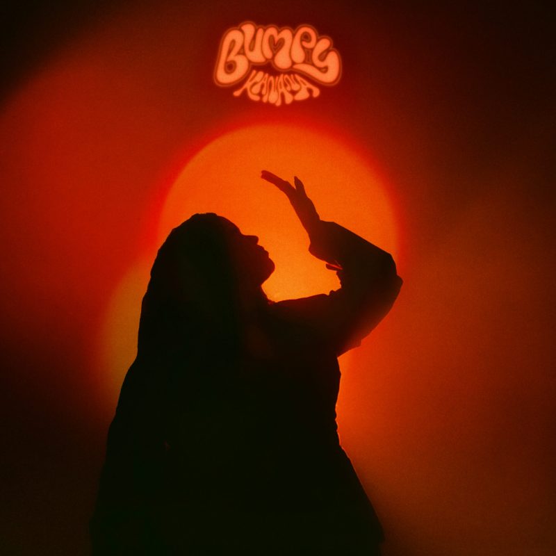 Album artwork_Bumpy - Kanana (Oct 3)