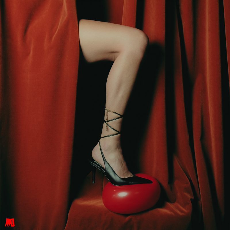 Album artwork_Gut Health - Stiletto (Album) - October 11 (1)