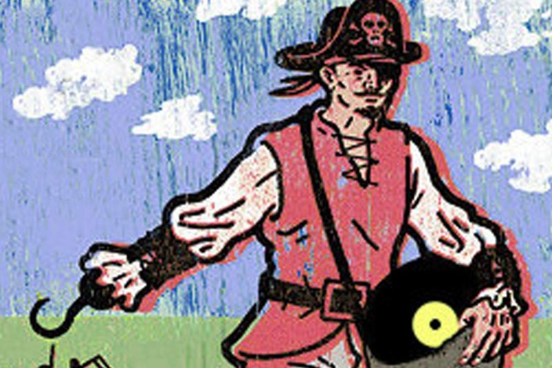 The Golden Age Of Piracy